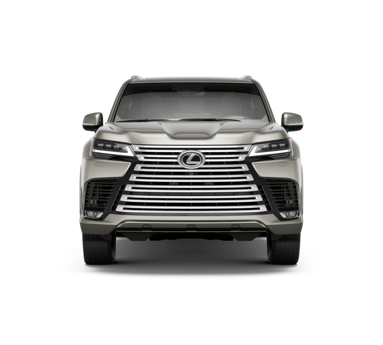 2026 Lexus LX HYBRID LX 700h LUXURY