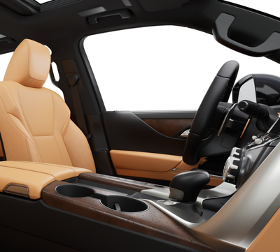 2026 Lexus LX HYBRID LX 700h LUXURY