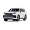2027 Lexus LX HYBRID LX 700h LUXURY