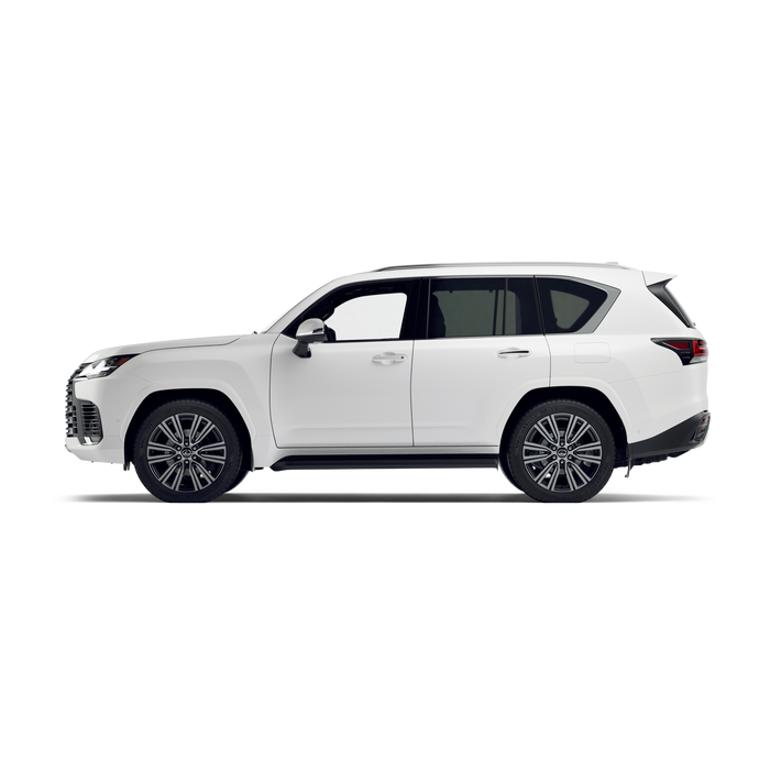 2027 Lexus LX HYBRID LX 700h LUXURY