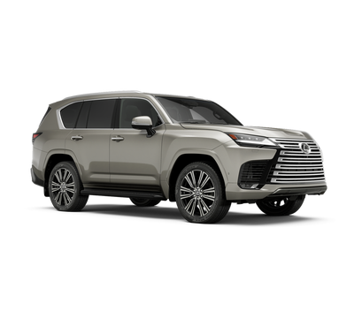 2026 Lexus LX HYBRID LX 700h LUXURY