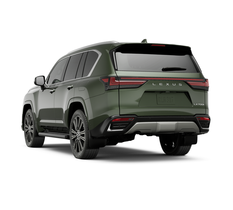 2026 Lexus LX HYBRID LX 700h LUXURY