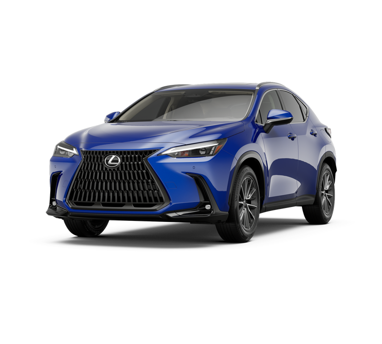 2026 Lexus NX 350h's photo