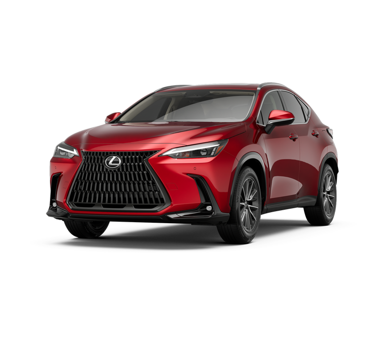 2026 Lexus NX 350h's photo