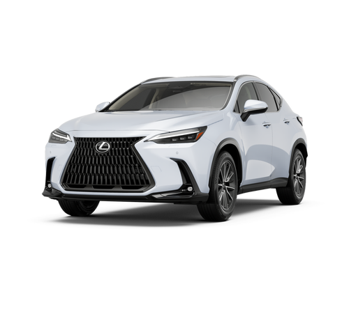 2026 Lexus NX HYBRID NX 350h LUXURY AWD