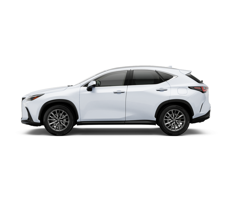 2026 Lexus NX HYBRID NX 350h LUXURY AWD