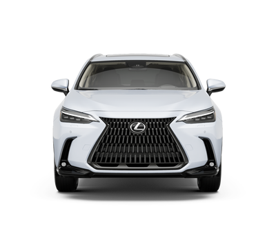 2026 Lexus NX HYBRID NX 350h LUXURY AWD