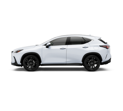2026 Lexus NX PLUG-IN HYBRID ELECTRIC VEHICLE NX 450h+ LUXURY AWD