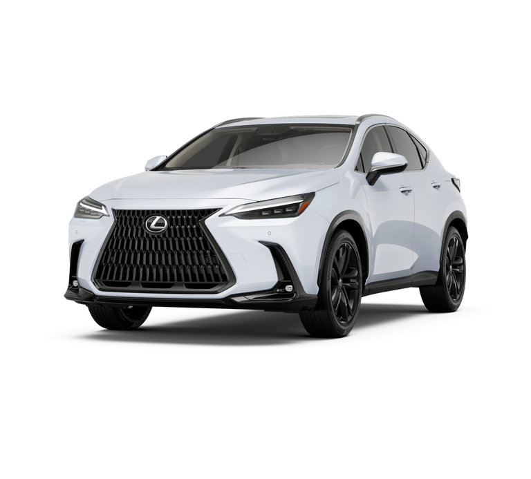 2026 Lexus NX PLUG-IN HYBRID ELECTRIC VEHICLE NX 450h+ LUXURY AWD