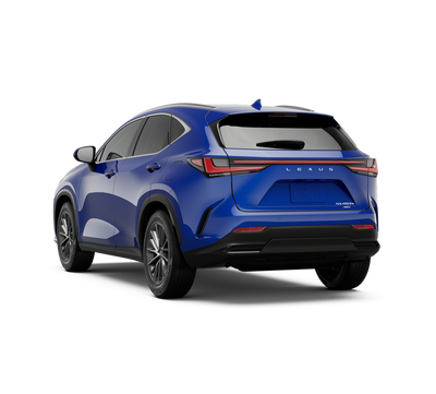 2026 Lexus NX PLUG-IN HYBRID ELECTRIC VEHICLE NX 450h+ PREMIUM AWD
