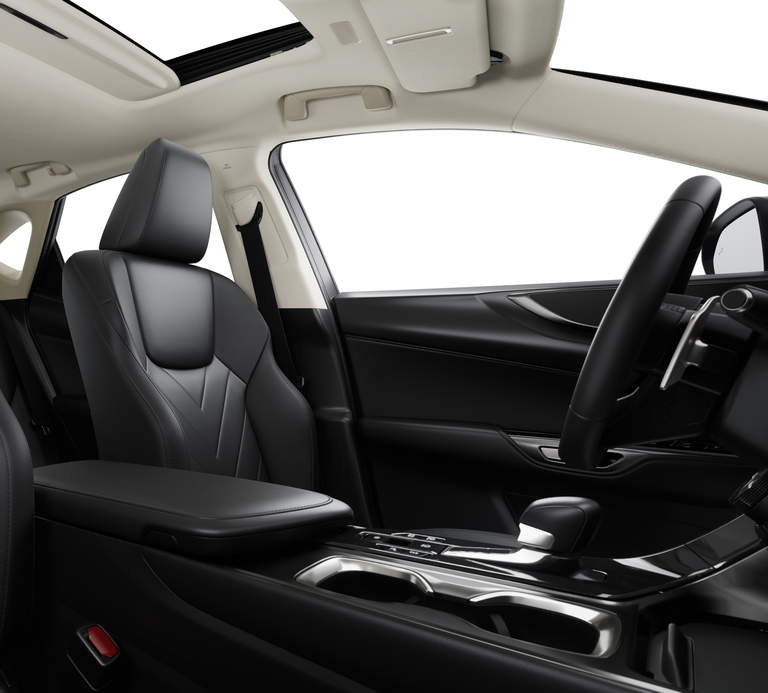 2026 Lexus NX PLUG-IN HYBRID ELECTRIC VEHICLE NX 450h+ LUXURY AWD