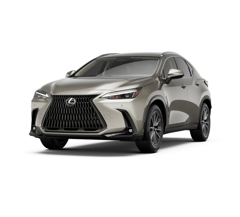 2026 Lexus NX 450h+'s photo