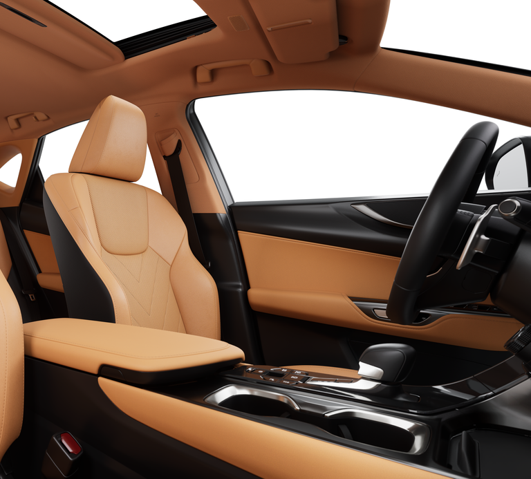 2026 Lexus NX PLUG-IN HYBRID ELECTRIC VEHICLE NX 450h+ LUXURY AWD