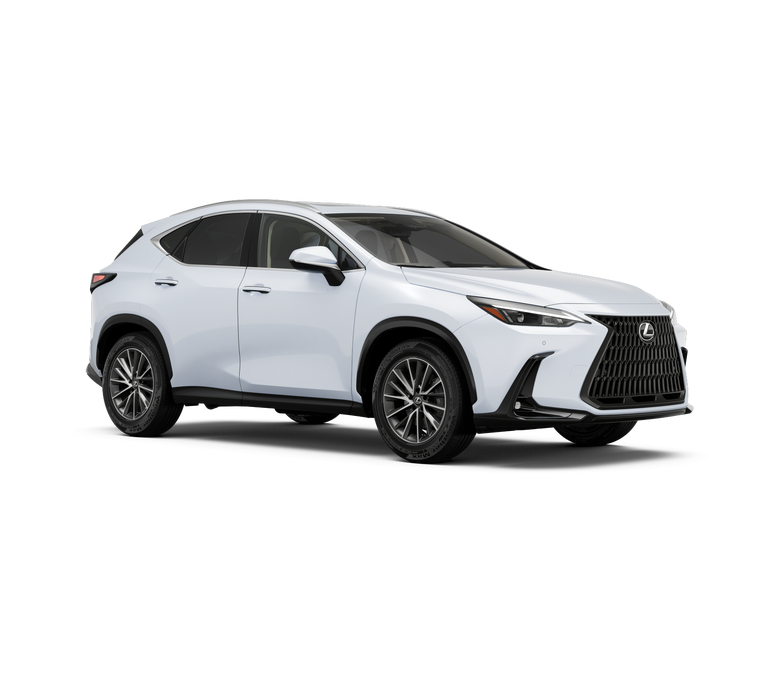 2026 Lexus NX PLUG-IN HYBRID ELECTRIC VEHICLE NX 450h+ PREMIUM AWD