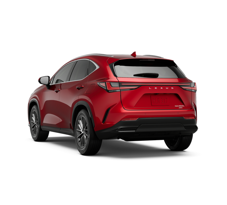 2026 Lexus NX PLUG-IN HYBRID ELECTRIC VEHICLE NX 450h+ PREMIUM AWD
