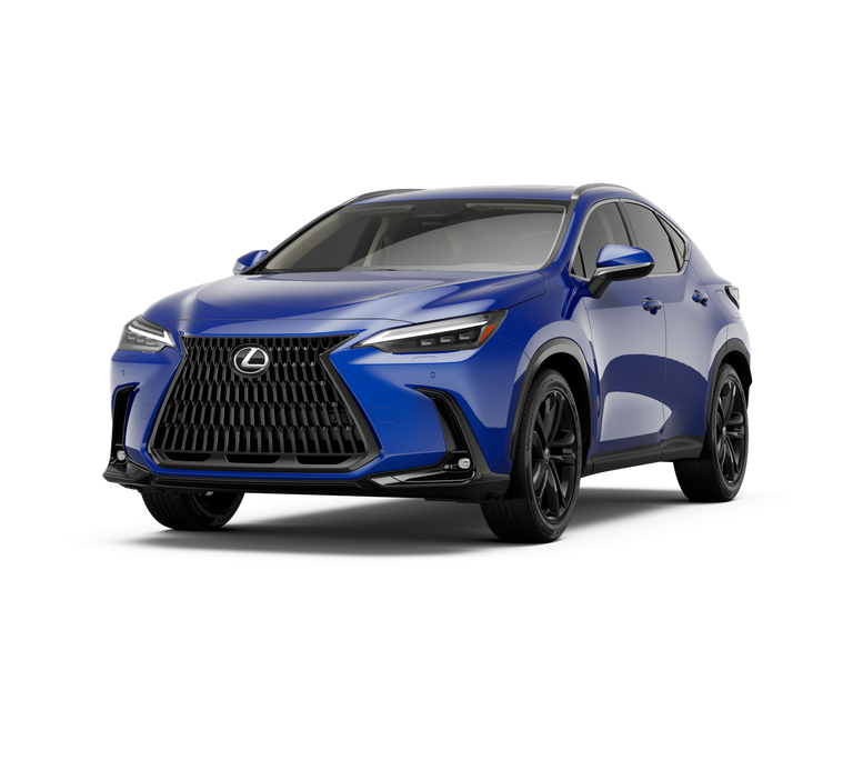 2026 Lexus NX PLUG-IN HYBRID ELECTRIC VEHICLE NX 450h+ LUXURY AWD