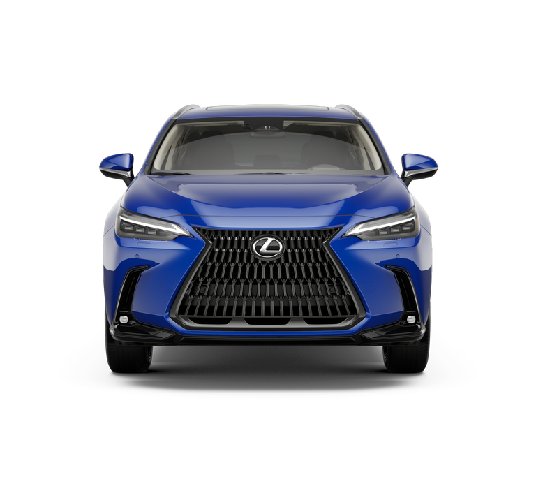 2026 Lexus NX PLUG-IN HYBRID ELECTRIC VEHICLE NX 450h+ LUXURY AWD