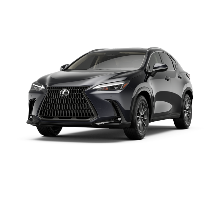 2026 Lexus NX 450h+'s photo