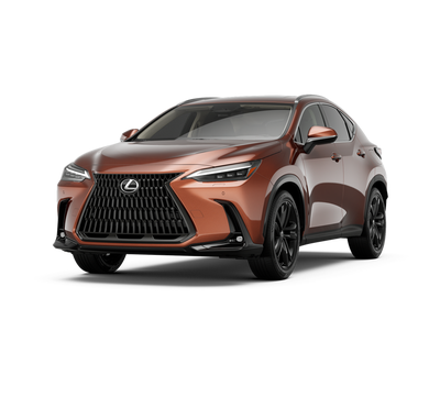 2026 Lexus NX PLUG-IN HYBRID ELECTRIC VEHICLE NX 450h+ LUXURY AWD