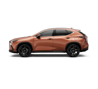 2026 Lexus NX PLUG-IN HYBRID ELECTRIC VEHICLE NX 450h+ LUXURY AWD