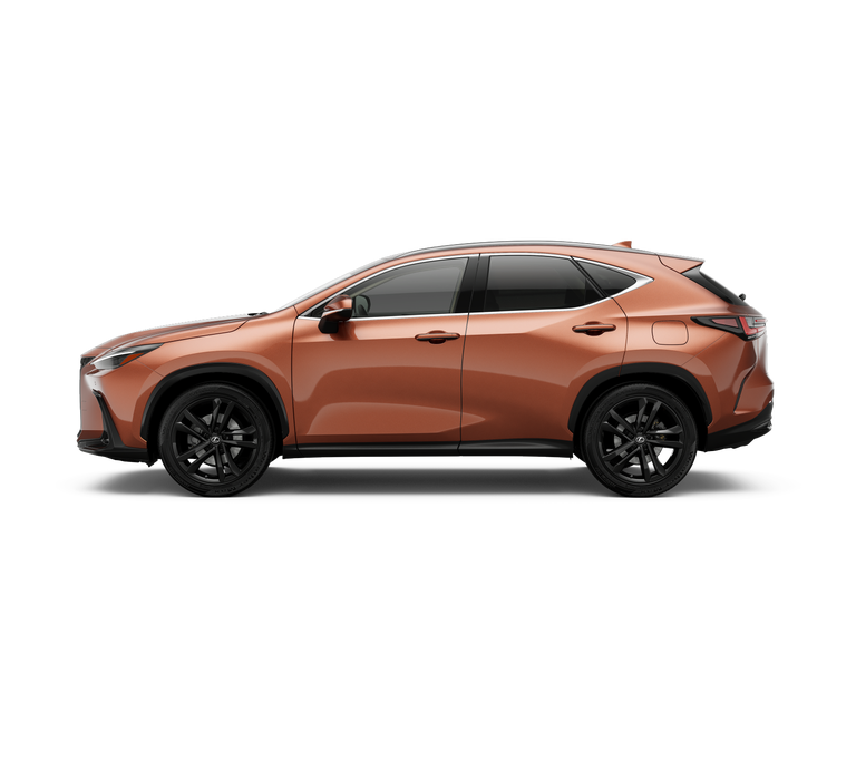 2026 Lexus NX PLUG-IN HYBRID ELECTRIC VEHICLE NX 450h+ LUXURY AWD