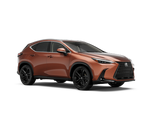 2026 Lexus NX PLUG-IN HYBRID ELECTRIC VEHICLE NX 450h+ LUXURY AWD