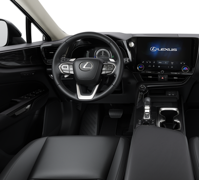 2026 Lexus NX PLUG-IN HYBRID ELECTRIC VEHICLE NX 450h+ PREMIUM AWD