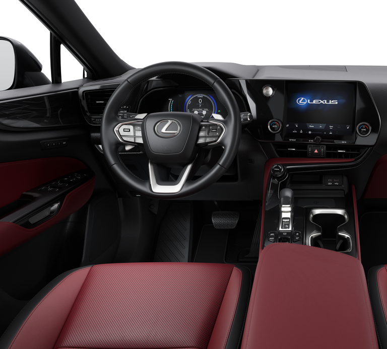 2026 Lexus NX PLUG-IN HYBRID ELECTRIC VEHICLE NX 450h+ PREMIUM AWD