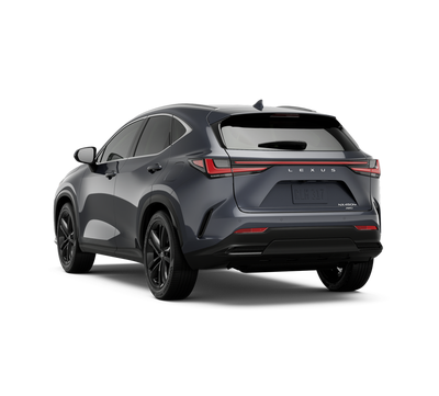 2026 Lexus NX PLUG-IN HYBRID ELECTRIC VEHICLE NX 450h+ LUXURY AWD