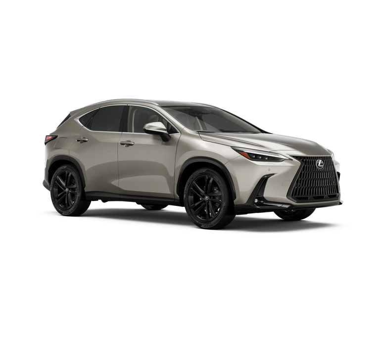 2026 Lexus NX PLUG-IN HYBRID ELECTRIC VEHICLE NX 450h+ LUXURY AWD