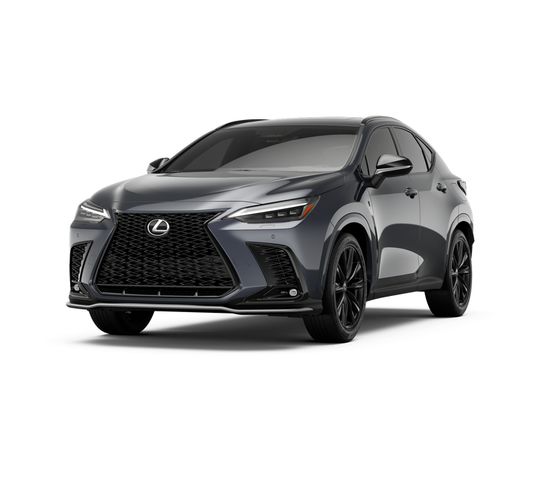 2026 Lexus NX 450h+'s photo