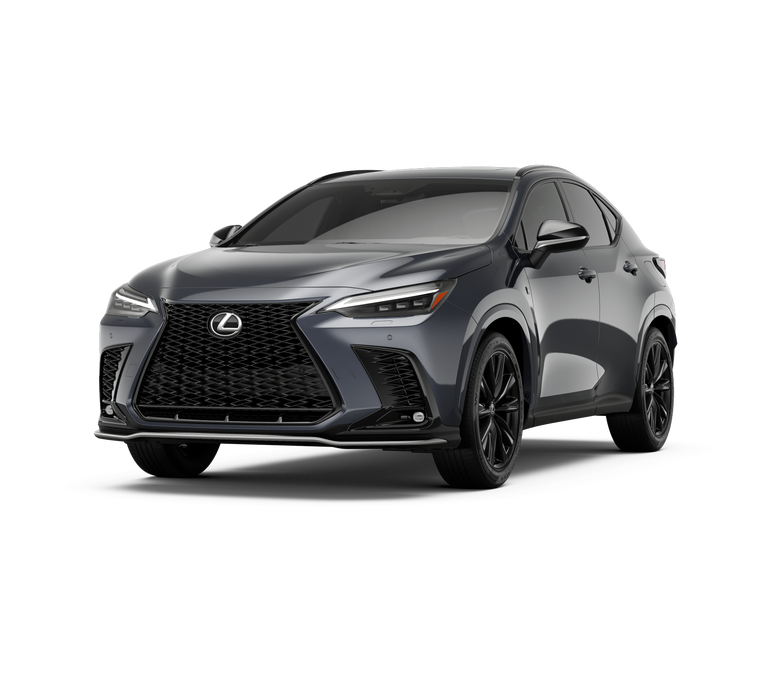 2026 Lexus NX PLUG-IN HYBRID ELECTRIC VEHICLE NX 450h+ F SPORT HANDLING AWD