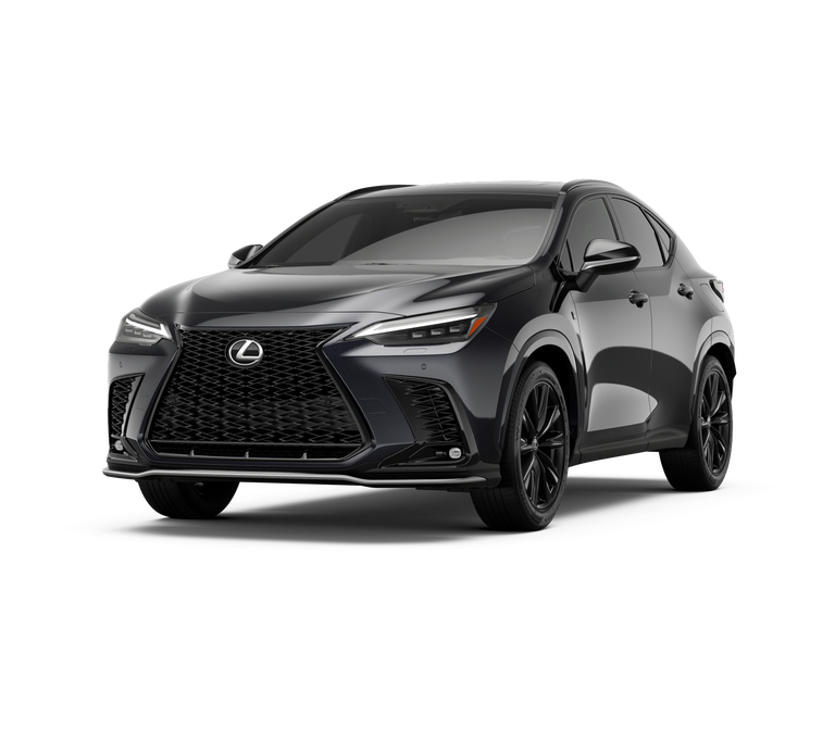 2026 Lexus NX PLUG-IN HYBRID ELECTRIC VEHICLE NX 450h+ F SPORT HANDLING AWD