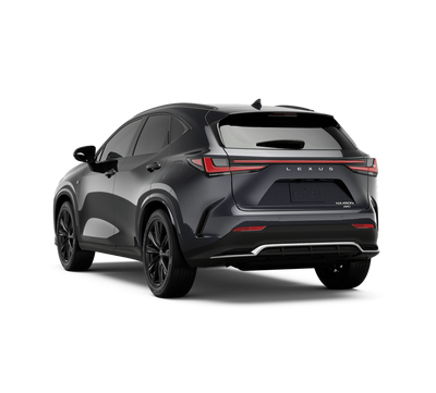 2026 Lexus NX PLUG-IN HYBRID ELECTRIC VEHICLE NX 450h+ F SPORT HANDLING AWD