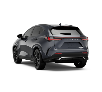 2026 Lexus NX PLUG-IN HYBRID ELECTRIC VEHICLE NX 450h+ F SPORT HANDLING AWD