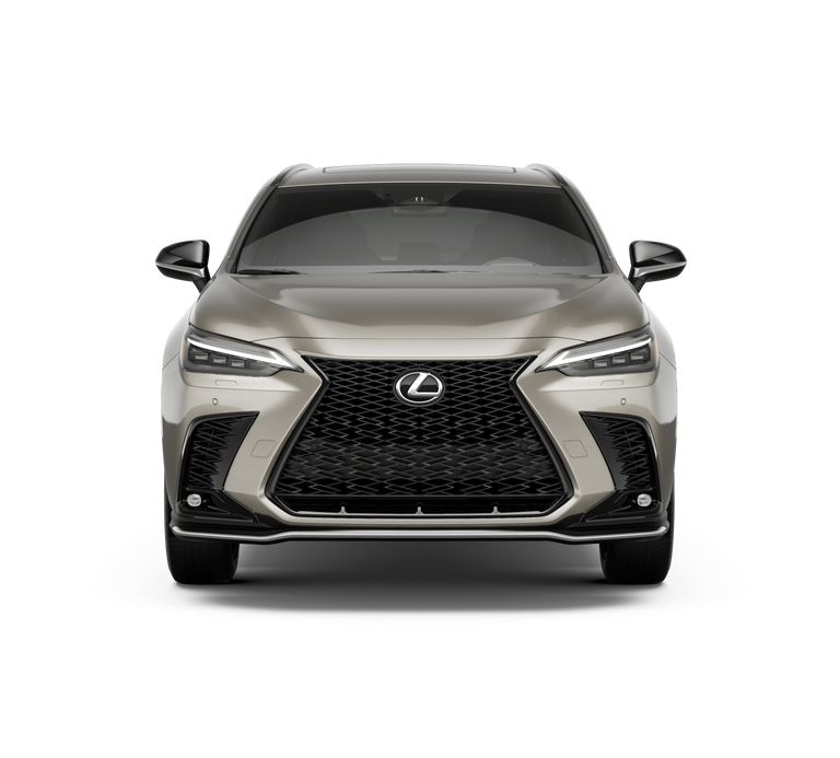 2026 Lexus NX PLUG-IN HYBRID ELECTRIC VEHICLE NX 450h+ F SPORT HANDLING AWD