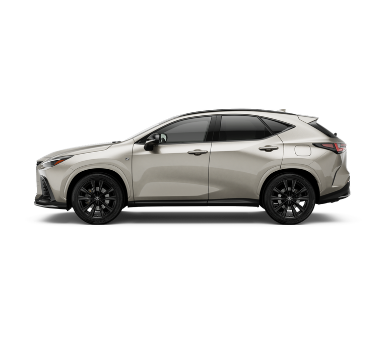 2026 Lexus NX PLUG-IN HYBRID ELECTRIC VEHICLE NX 450h+ F SPORT HANDLING AWD