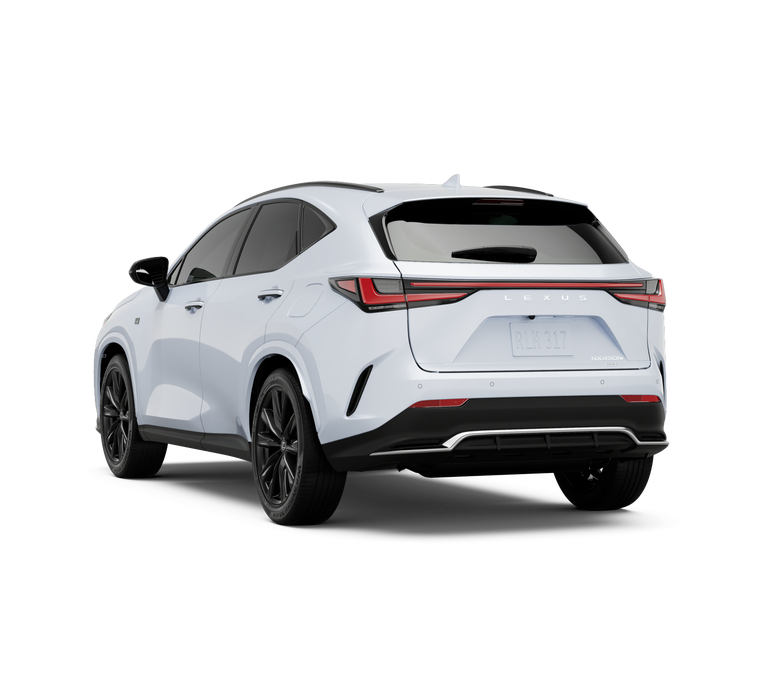 2026 Lexus NX PLUG-IN HYBRID ELECTRIC VEHICLE NX 450h+ F SPORT HANDLING AWD