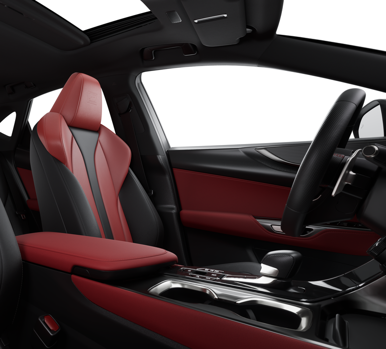 2026 Lexus NX PLUG-IN HYBRID ELECTRIC VEHICLE NX 450h+ F SPORT HANDLING AWD