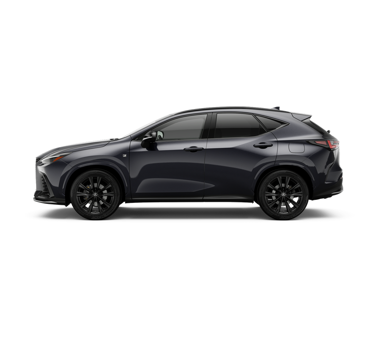 2026 Lexus NX PLUG-IN HYBRID ELECTRIC VEHICLE NX 450h+ F SPORT HANDLING AWD