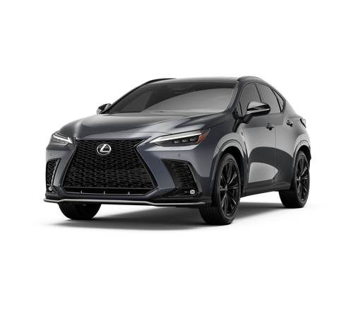 2026 Lexus NX PLUG-IN HYBRID ELECTRIC VEHICLE NX 450h+ F SPORT HANDLING AWD