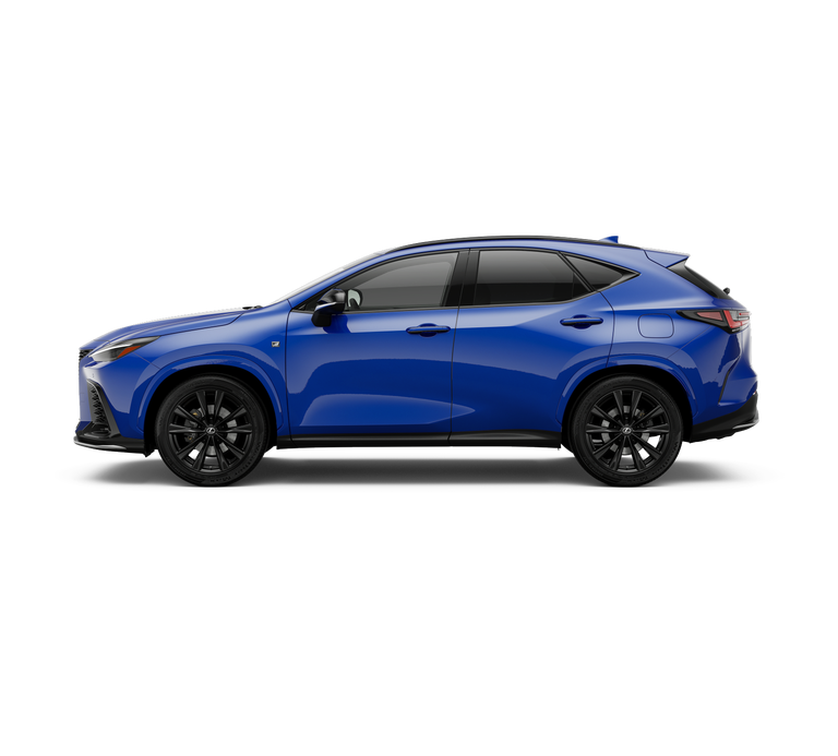 2026 Lexus NX PLUG-IN HYBRID ELECTRIC VEHICLE NX 450h+ F SPORT HANDLING AWD