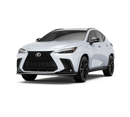2026 Lexus NX PLUG-IN HYBRID ELECTRIC VEHICLE NX 450h+ F SPORT HANDLING AWD