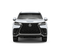 2026 Lexus LX 600 F SPORT HANDLING