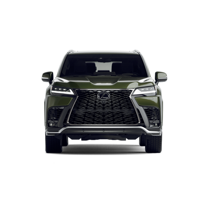 2027 Lexus LX 600 F SPORT HANDLING