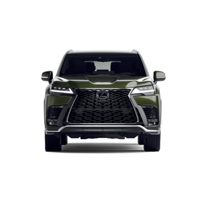 2027 Lexus LX 600 F SPORT HANDLING