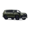 2027 Lexus LX 600 F SPORT HANDLING