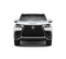 2025 Lexus LX 600 F SPORT HANDLING