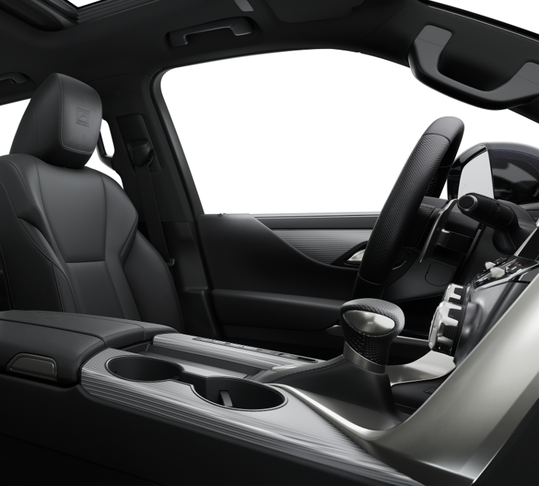 2025 Lexus LX 600 F SPORT HANDLING