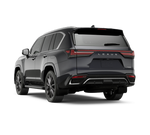 2026 Lexus LX 600 F SPORT HANDLING